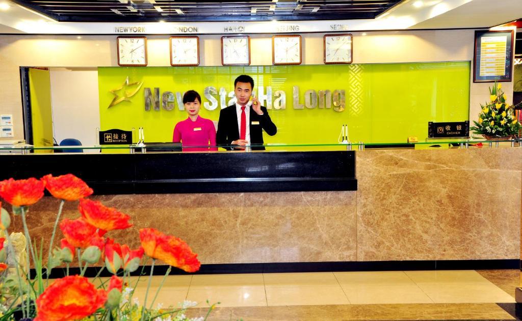 New Star Ha Long Hotel Luaran gambar