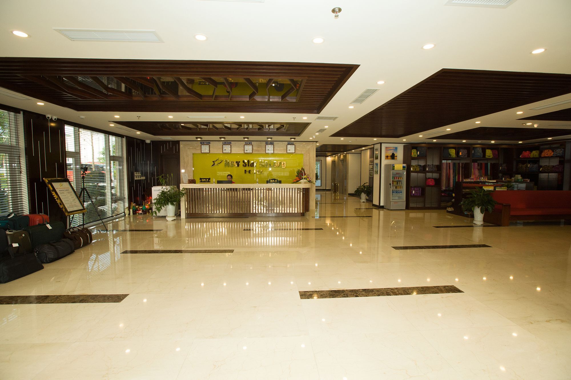 New Star Ha Long Hotel Luaran gambar